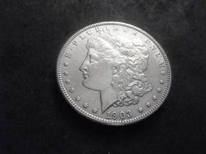 1903 Morgan Silver Dollar