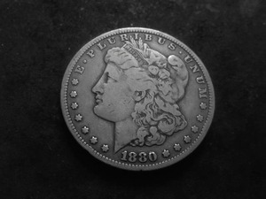 1880 CC Reverse 1878 (2nd Reverse)