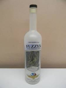 lot 13 image: VERY NICE - SIGNED BOTTLE OF FUZZYS CHECKERED FLAG LIMITED EDITION SIGNED By Fuzzy Zeller 2013 - VERY NICE - FANTASTIC PIECE - SEE PICTURES