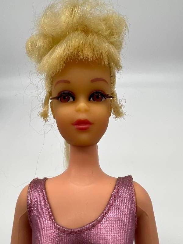 Vintage Barbie Growin' popular Pretty Hair Francie Doll