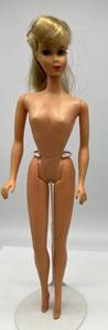 lot 67 image: Vintage MOD Barbie Sun-Kissed Pale Blonde TNT TWIST N TURN