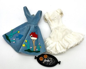 lot 48 image: Vintage Barbie #979 Friday Night Date 1960