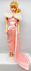 lot 154 image: Reproduction Barbie - Enchanted Evening