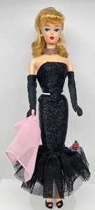 lot 156 image: Reproduction Barbie - Solo in the Spotlight