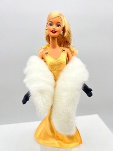 lot 168 image: Glamour Girl Barbies including Moonlight Magic and Hooray for Hollywood