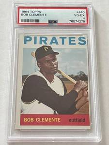 WHEN TOPPS HAD (BASE)BALLS!: A SPECIAL REQUEST FOR A SPECIAL CARD- 1974 ROBERTO  CLEMENTE