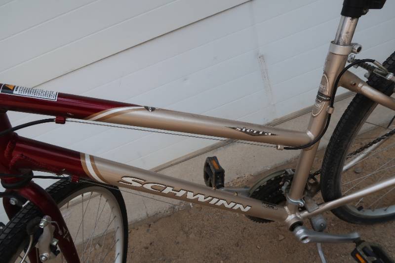 Schwinn sierra 7005 hot sale