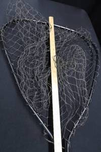 lot 10 image: FRABILL TRU-TRAX LANDING NET