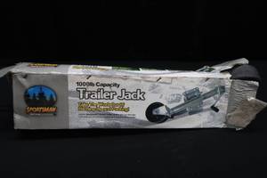 lot 12 image: TRAILER JACK