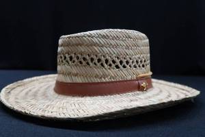 lot 19 image: DPC STRAW HAT