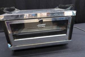 lot 49 image: MUNSEY BAKER BROILER