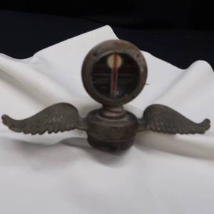 lot 106 image: BOYCE MOTO METER UNIVERSAL WINGS INTACT