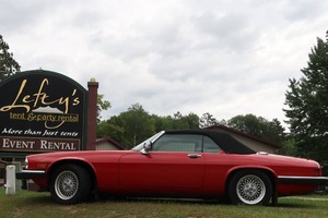 lot 1 image: 1991 JAGUAR XJ-S