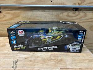 lot 26 image: MAISTO TECH RC Car Express Lane Street Series