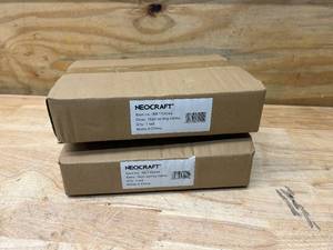 lot 28 image: Neocraft Lot of 2 Sets of-  NET10044 Spring Clamps (16 pcs Per Set)