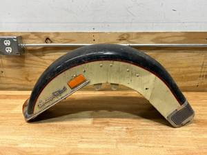 lot 99 image: HD HERITAGE SOFTAIL Fender