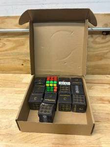 lot 73 image: Lot of Speed Ripper Cubes