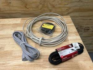lot 108 image: Lot of Electrical Related Items