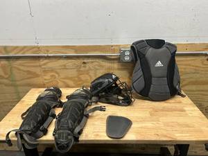lot 110 image: ADDIDAS Hockey Gear