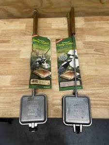 lot 112 image: COGHLANS Lot of 2- Camp Cookers