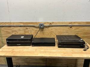 lot 88 image: Lot of 6- DVD Players