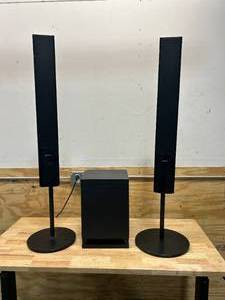 lot 135 image: SONY Speaker System
