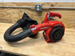 lot 43 image: HOMELITE Gas BlowerVac