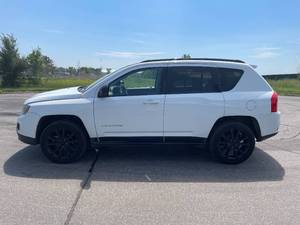 2012 Jeep Compass Latitude
