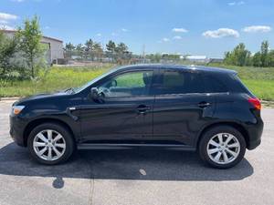 2015 Mitsubishi Outlander Sport ES - 1 OWNER - AWD