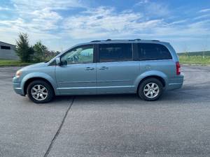 2008 Chrysler Town And Country Touring
