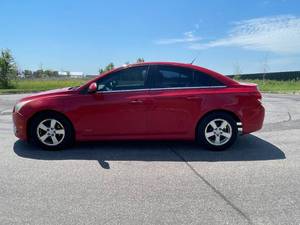 2012 Chevrolet Cruze LT