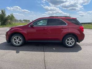 2013 Chevrolet Equinox LT