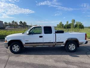 2001 Chevrolet Silverado 1500 LT - 4X4