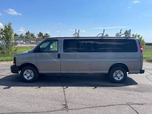 2009 Chevrolet Express LS 3500 - 1 OWNER - 21,622 MILES