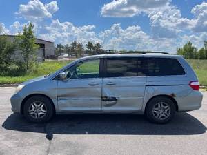 2006 Honda Odyssey EX-L - 2 OWNERS