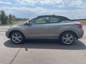 2011 Nissan Murano Crosscabriolet - AWD - 2 OWNERS - 52,285 MILES - RARE CONVERTIBLE