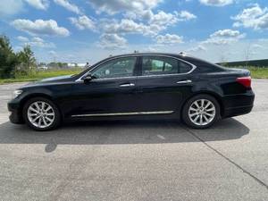 2010 Lexus LS 460 - AWD
