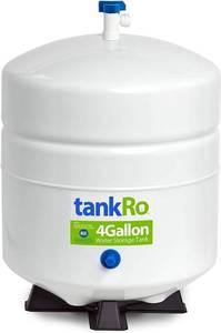 lot 28 image: tankRo 4 Gallon Expansion Tank Reverse Osmosis Tank