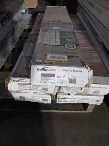 lot 111 image: Mixed Lot Of Traffic Master Flooring