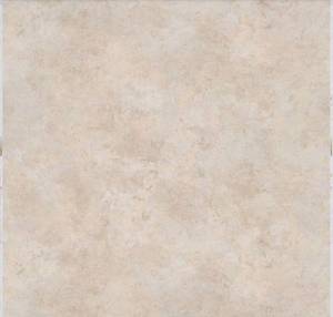 lot 108 image: Traffic Master - Travertine Beige 4 MIL x 12 in. W x 12 in. L Peel and Stick Water Resistant Vinyl Tile Flooring (30 sqftcase) - 1 Case