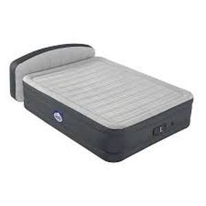 lot 169 image: Sealy AlwayzAire Tough Guard Air Mattress - Queen