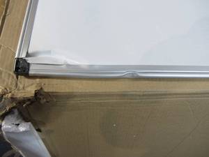 lot 154 image: 36 in. x 48 in. Dry Erase Board (See Pictures For Details)