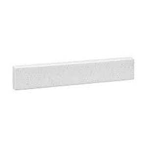 lot 79 image: 15-38 in. Solid Surface Technology Sidesplash in Arctic