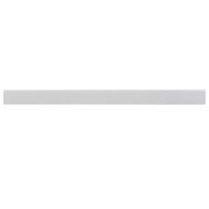 lot 75 image: Glacier Bay 30.5 in. W Colorpoint Vanity Backsplash in White
