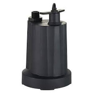 lot 84 image: LEO 13 HP Submersible Plastic Utility Pump