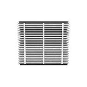 lot 78 image: Aprilaire 16 in. x 25 in. x 4 in. 413 Air Cleaner Filter MERV 13 for Whole-House Air Purifier Models 1410, 1610, 2410, 2416, 4400
