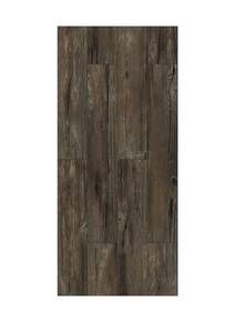 lot 136 image: Traffic Master - Walnut Ember Grey 4 MIL x 6 W x 36 L Peel and Stick Water Resistant Luxury Vinyl Plank Flooring (36 sqftcase) - 2 Boxes