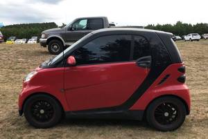 2012 Smart Fortwo Passion