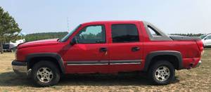 2002 Chevy Avalanche 1500