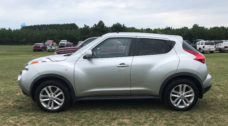 2011 Nissan Juke SL AWD